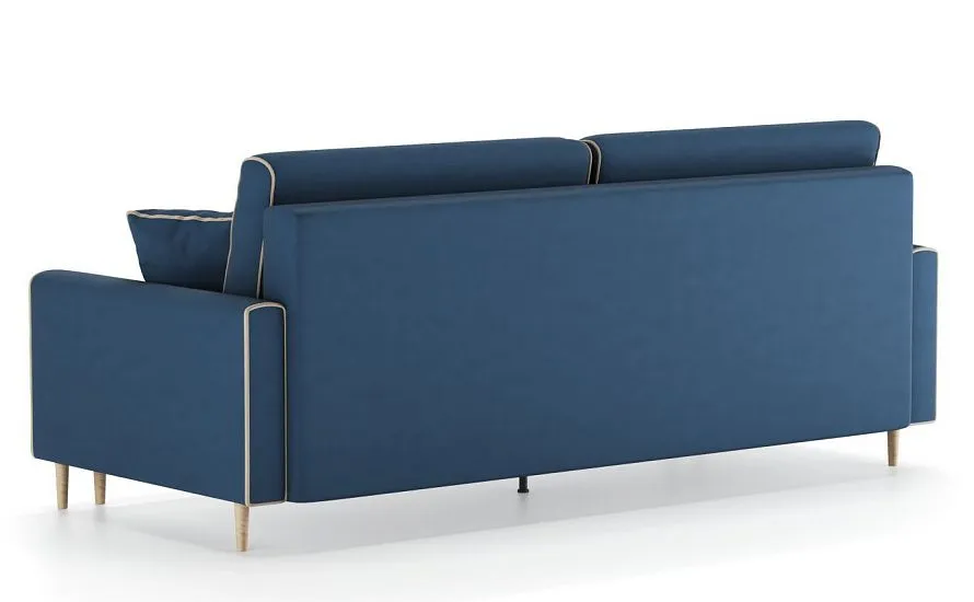 Диван Порту Leonardo 12 синий - 6