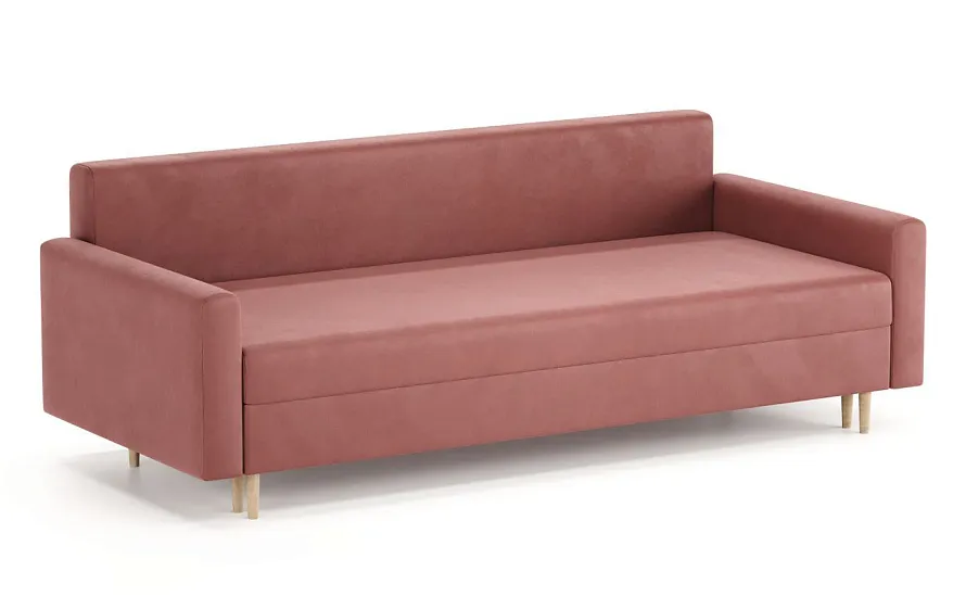 Диван Бруно Comfort 21 розовый - 3